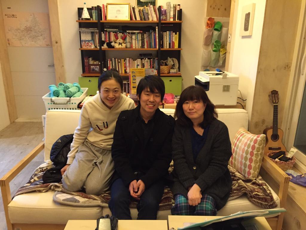 Lian Guesthouse Seoul Exterior photo