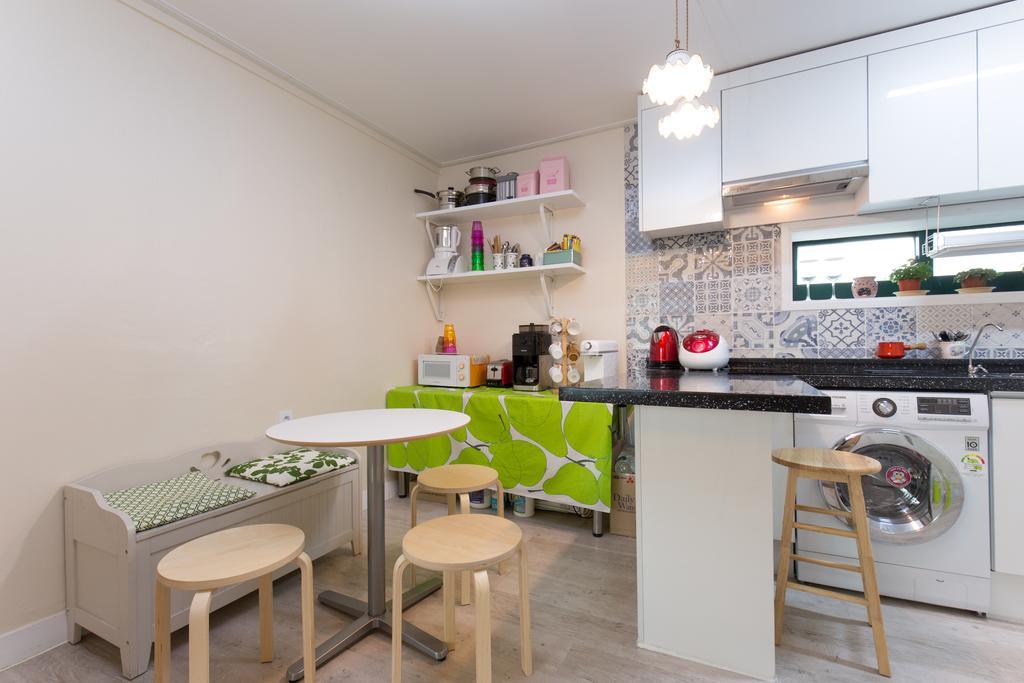 Lian Guesthouse Seoul Exterior photo