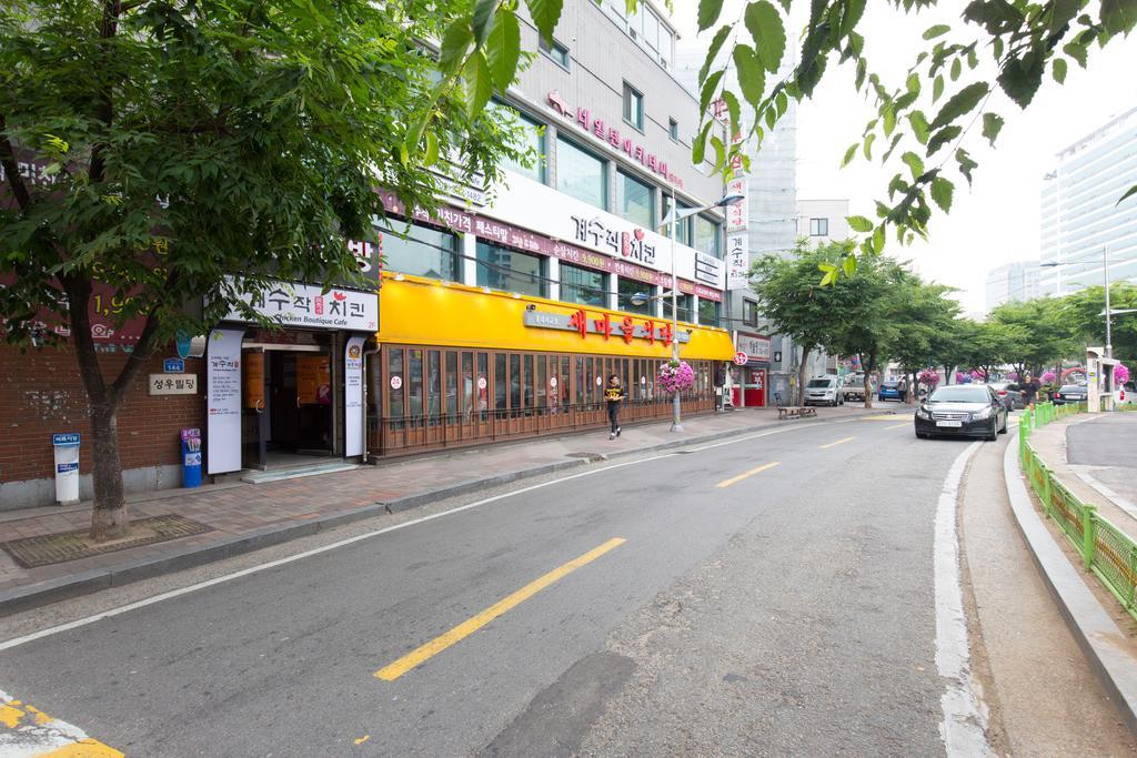 Lian Guesthouse Seoul Exterior photo