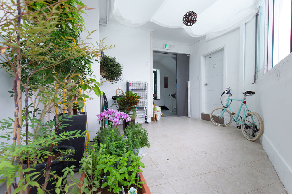 Lian Guesthouse Seoul Exterior photo