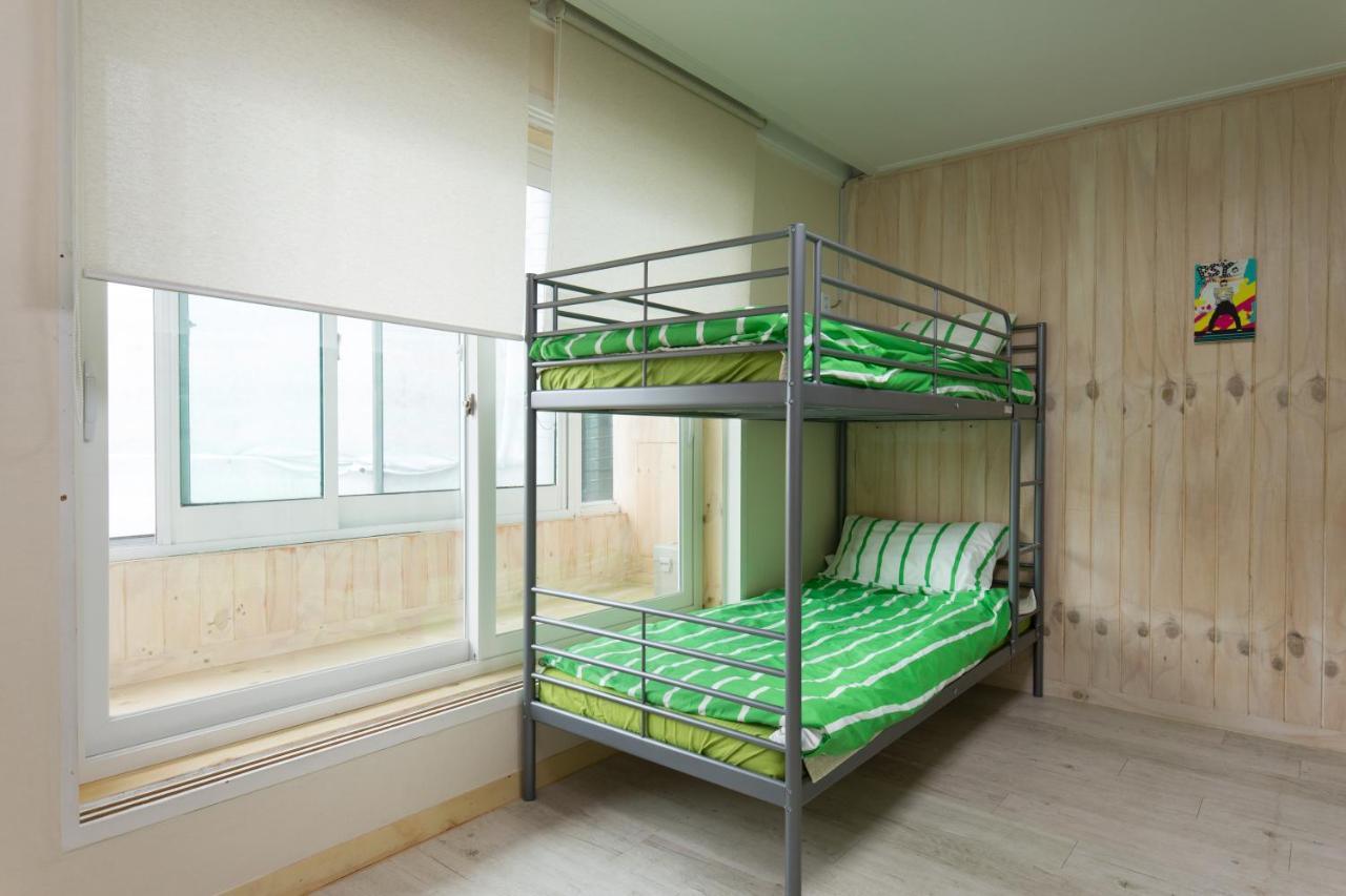 Lian Guesthouse Seoul Exterior photo